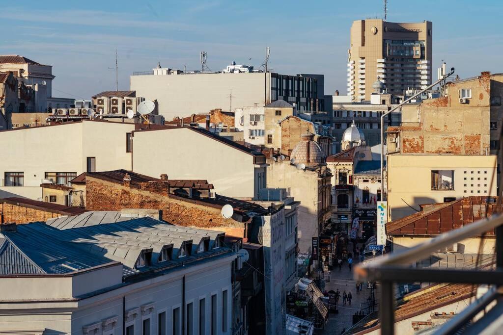 Sunset Terrace In The Old Town Appartamento