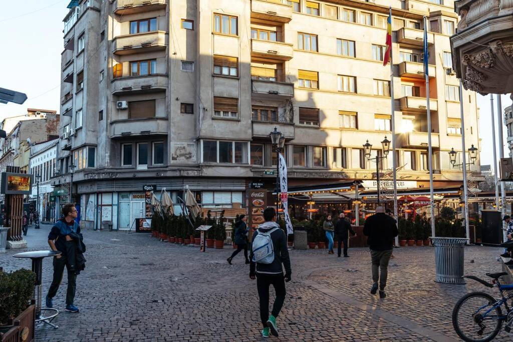 Appartamento Sunset Terrace In The Old Town